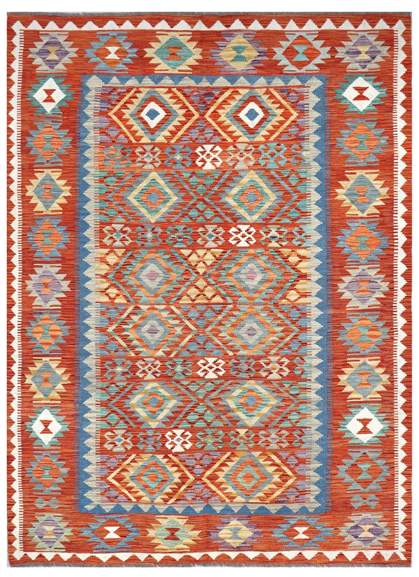 Maimaneh Kilim Rug 236 x 168 cms